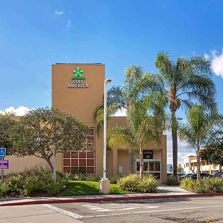 Extended Stay America Suites - Orange County - Irvine Spectrum Eksteriør billede