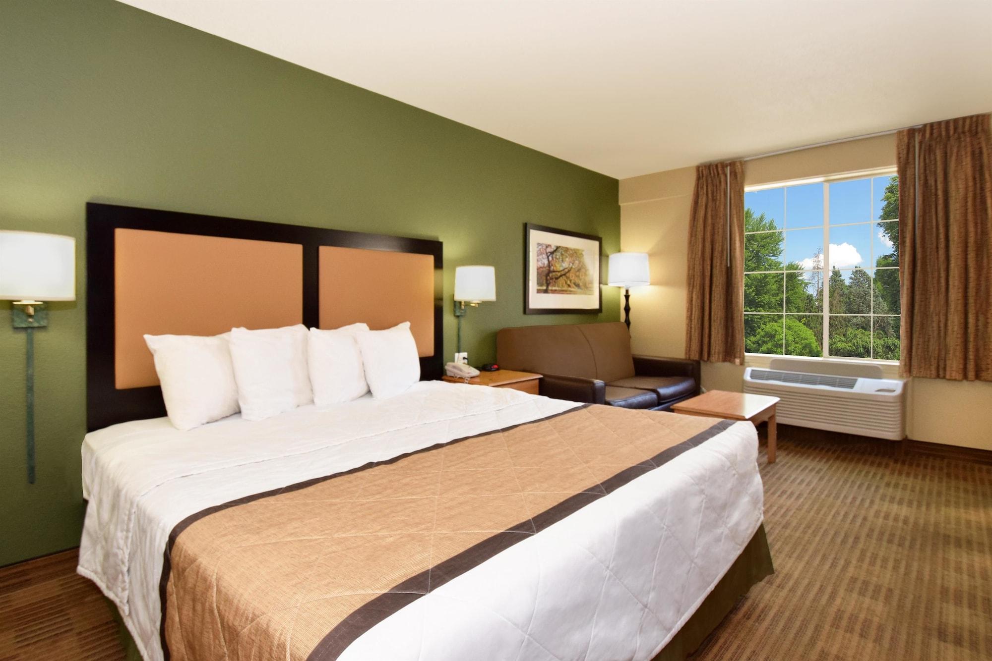 Extended Stay America Suites - Orange County - Irvine Spectrum Eksteriør billede