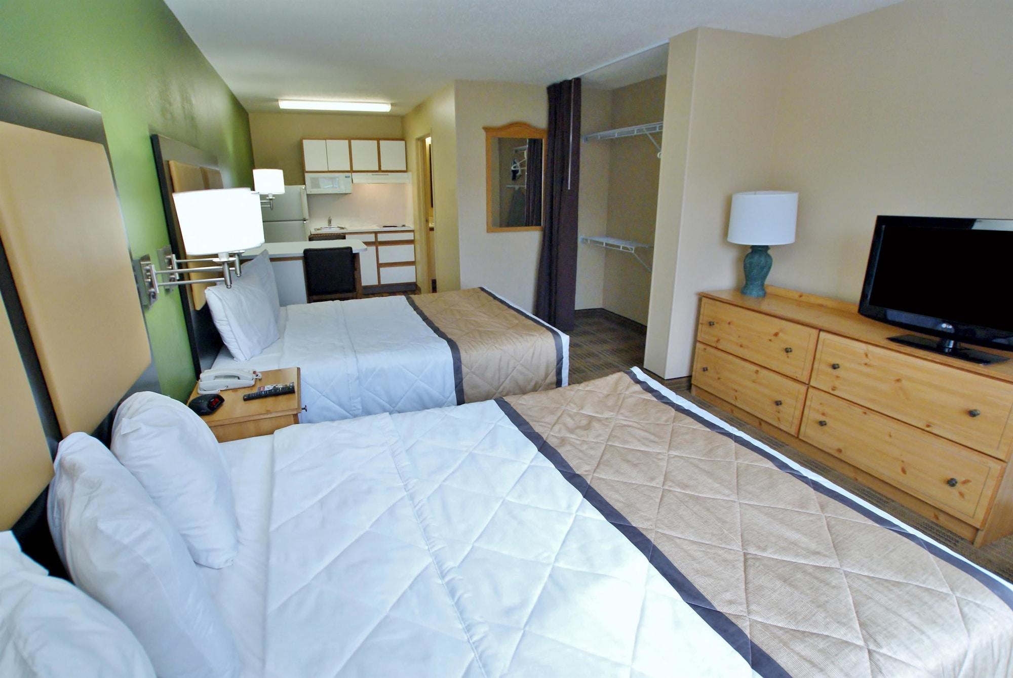 Extended Stay America Suites - Orange County - Irvine Spectrum Eksteriør billede