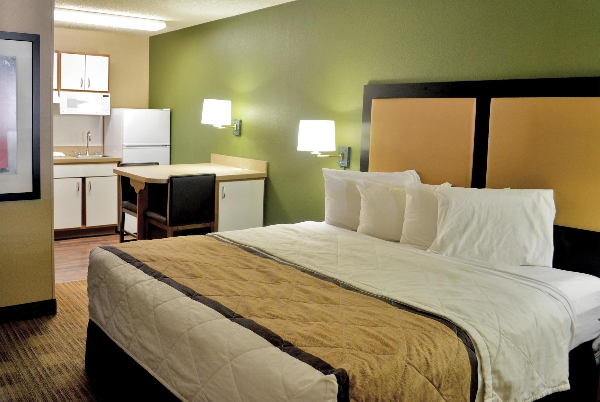 Extended Stay America Suites - Orange County - Irvine Spectrum Eksteriør billede