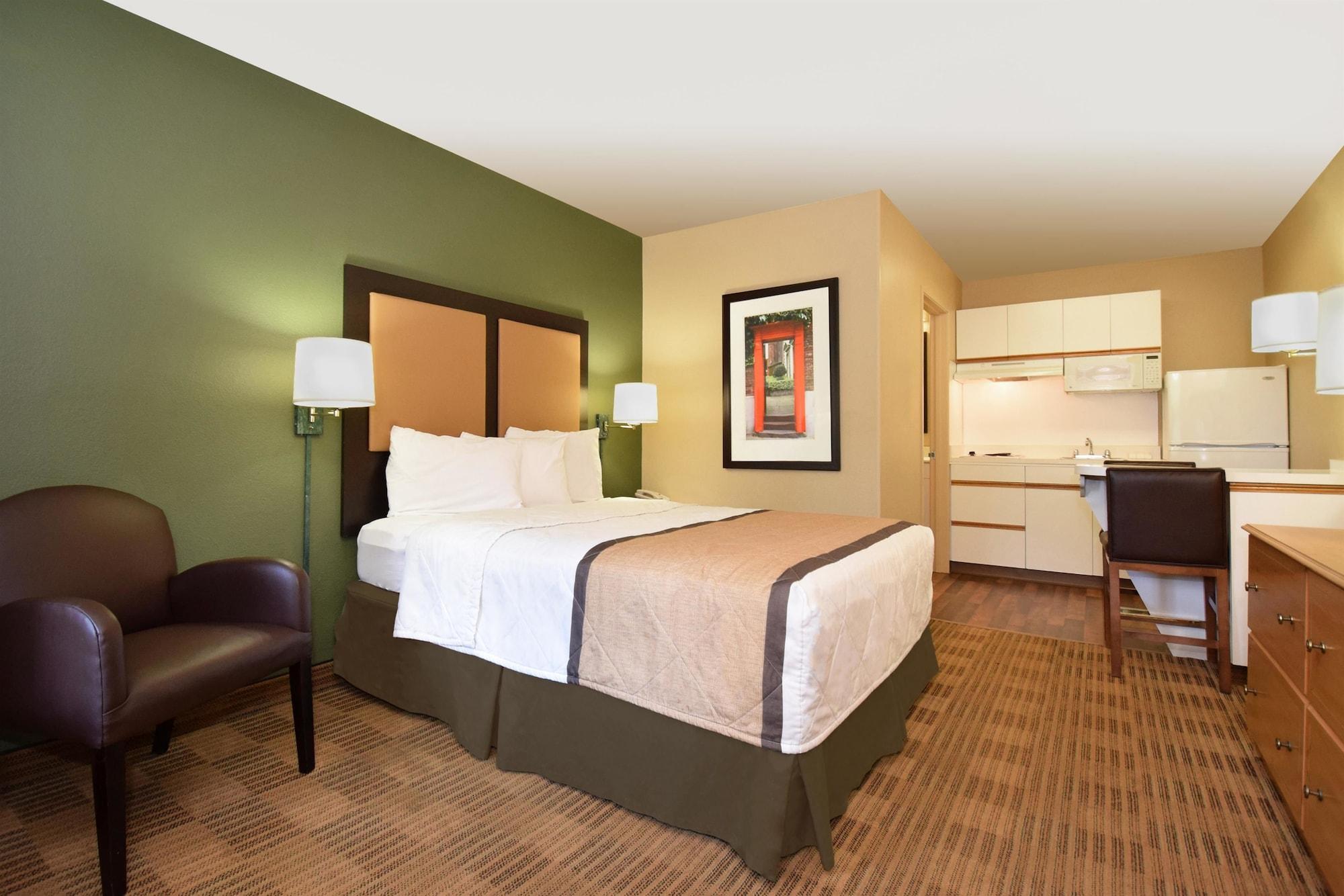 Extended Stay America Suites - Orange County - Irvine Spectrum Eksteriør billede