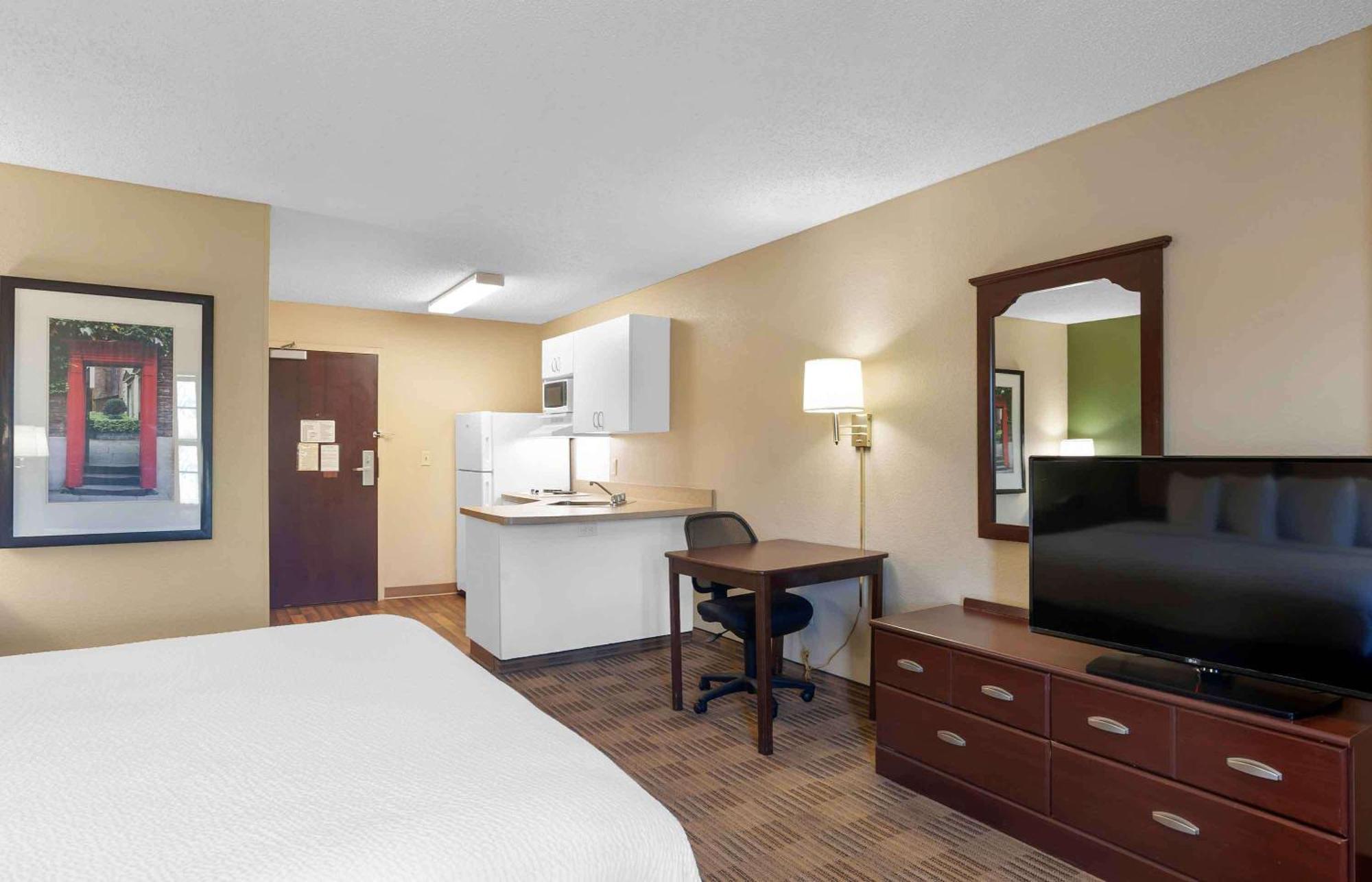 Extended Stay America Suites - Orange County - Irvine Spectrum Eksteriør billede