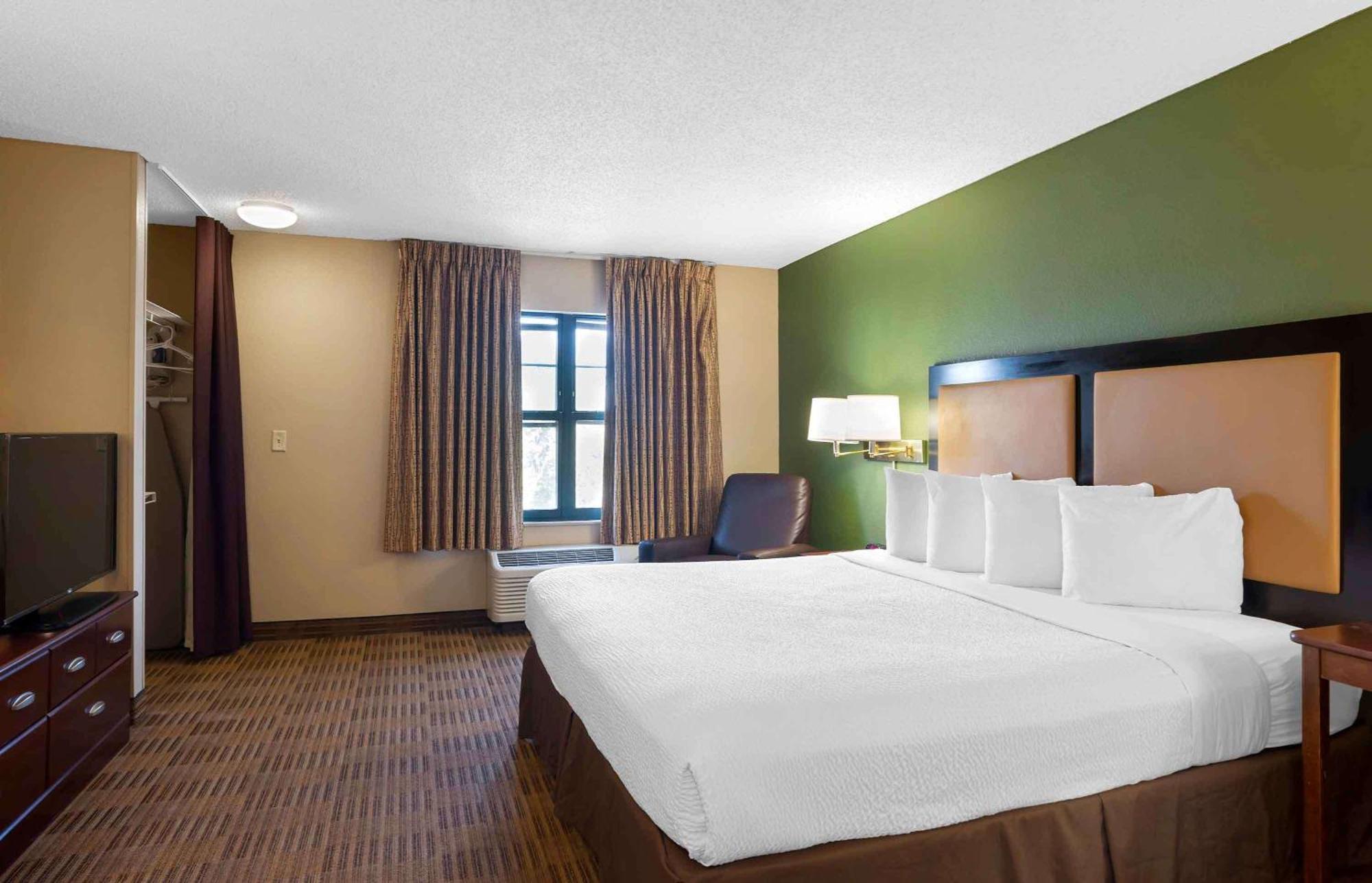 Extended Stay America Suites - Orange County - Irvine Spectrum Eksteriør billede