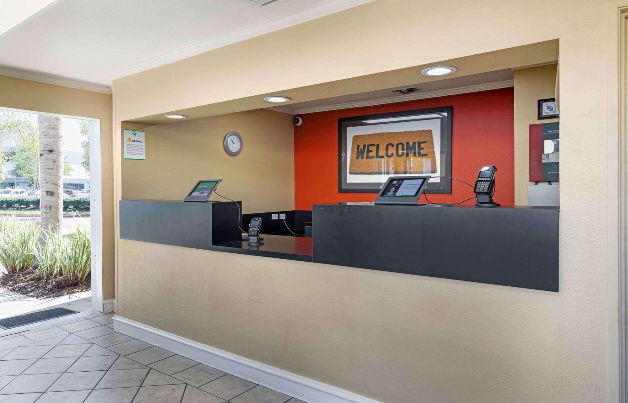 Extended Stay America Suites - Orange County - Irvine Spectrum Eksteriør billede
