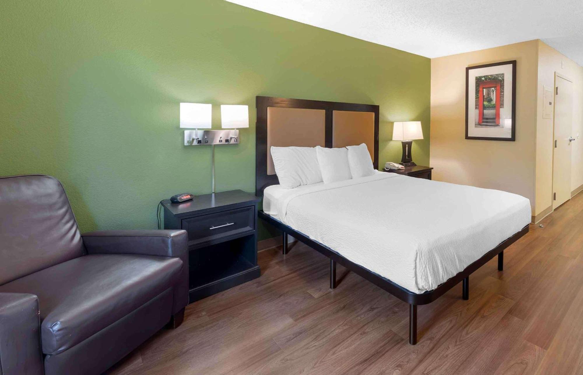 Extended Stay America Suites - Orange County - Irvine Spectrum Eksteriør billede