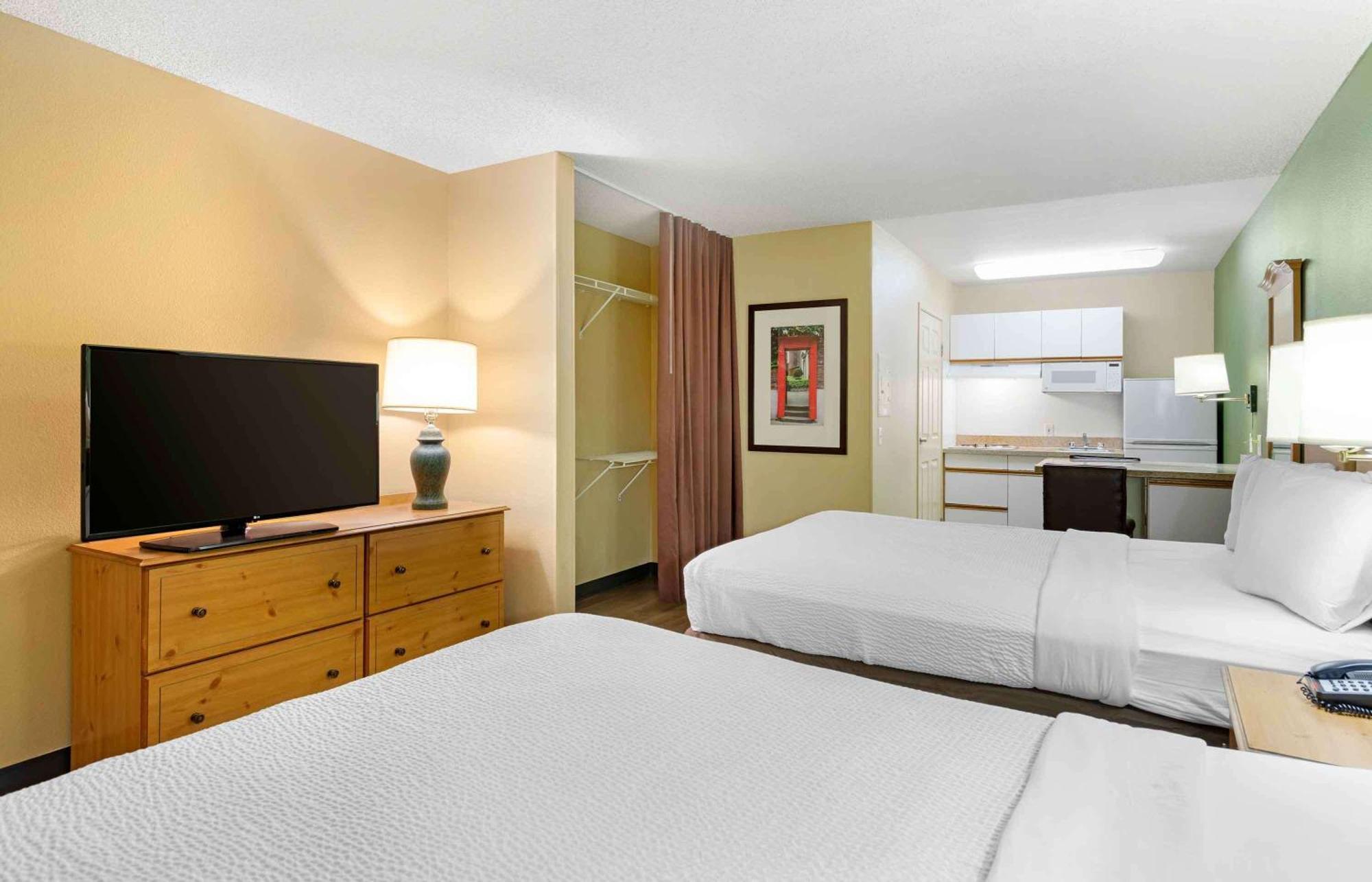 Extended Stay America Suites - Orange County - Irvine Spectrum Eksteriør billede