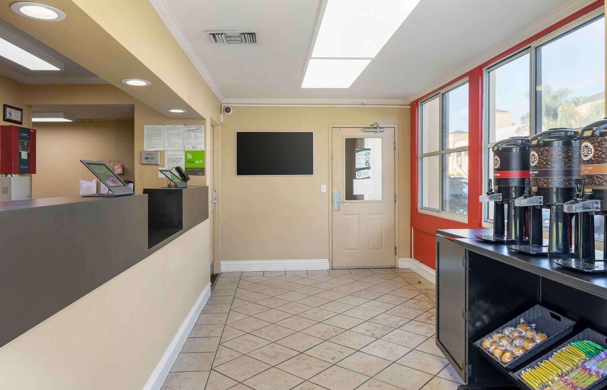Extended Stay America Suites - Orange County - Irvine Spectrum Eksteriør billede