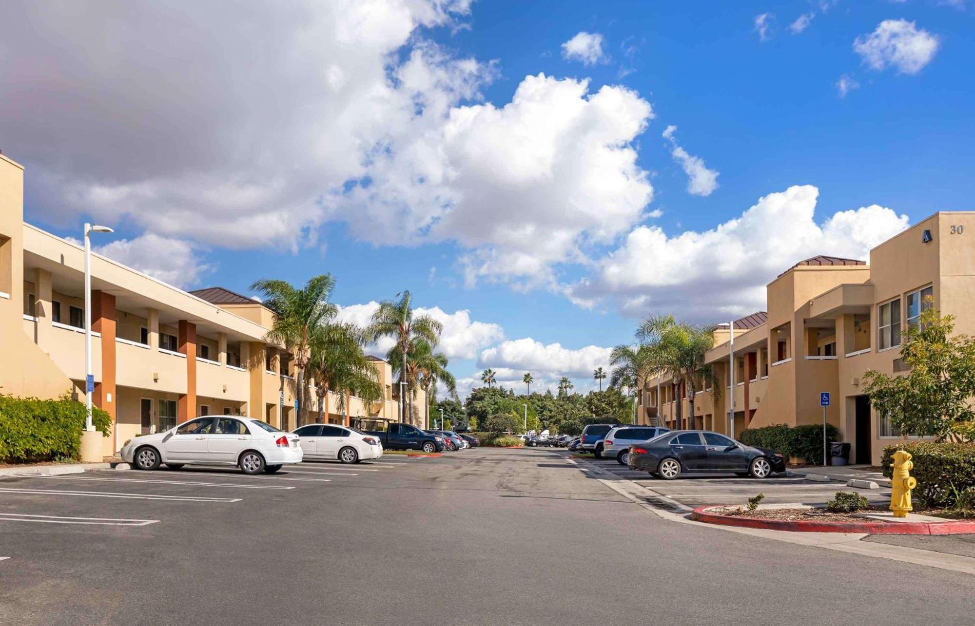 Extended Stay America Suites - Orange County - Irvine Spectrum Eksteriør billede