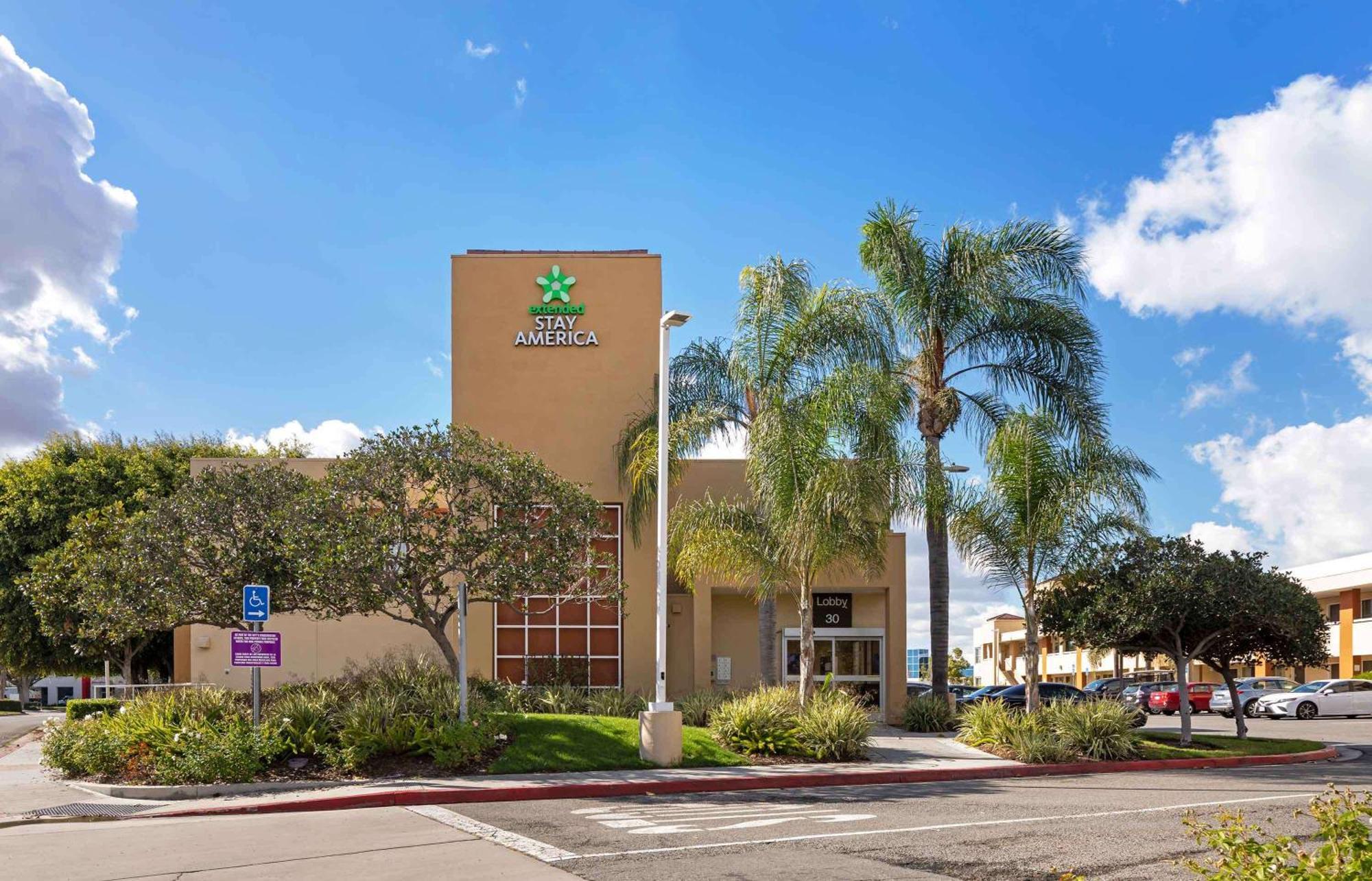Extended Stay America Suites - Orange County - Irvine Spectrum Eksteriør billede