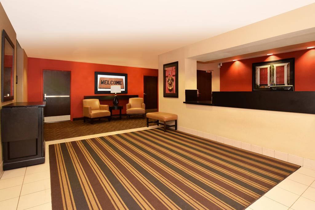 Extended Stay America Suites - Orange County - Irvine Spectrum Eksteriør billede
